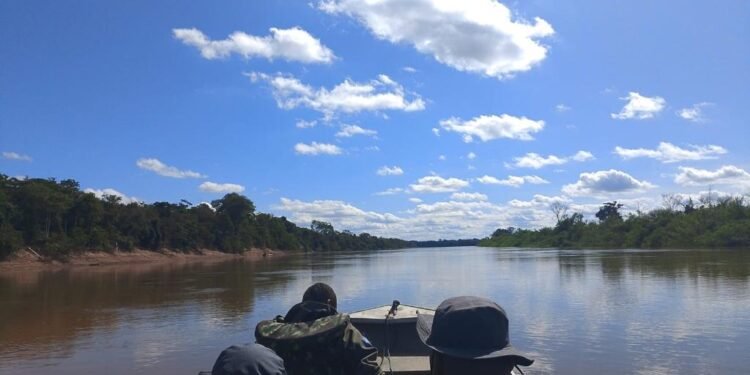 Operação marca início do período de defeso da piracema nesta quarta-feira (1º)