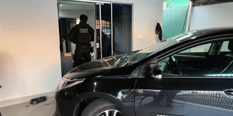 Polícia deflagra 5ª fase da Operação Eclipse em MT