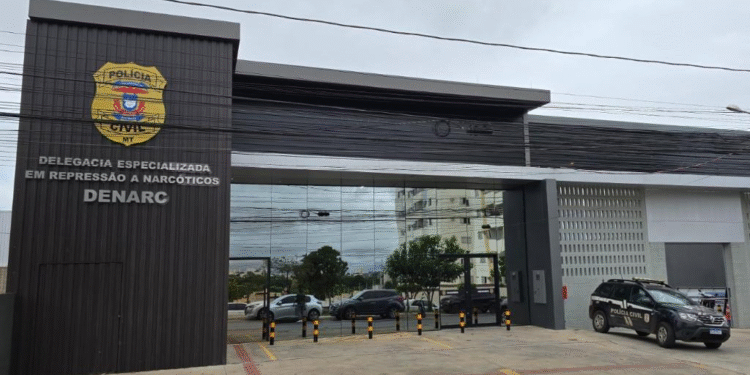 Foragido da Operação Reditus é preso pela Polícia Civil em Cuiabá