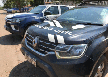 Polícia desarticula galpão de adulteração de bebidas em Nova Mutum