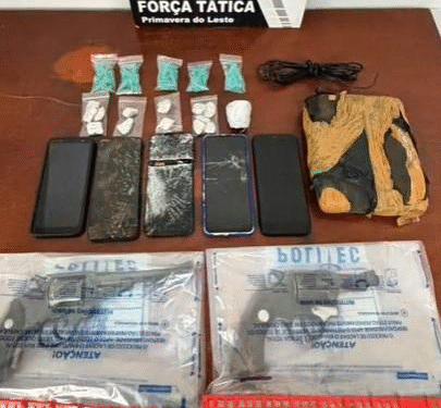 Mulher é resgatada de cárcere privado em Poxoréu