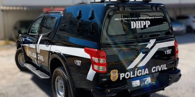 Polícia esclarece homicídio com ocultação de cadáver em Sinop
