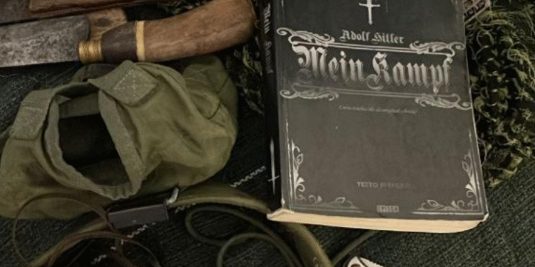 Operação Encômio combate apologia ao nazismo em Mato Grosso