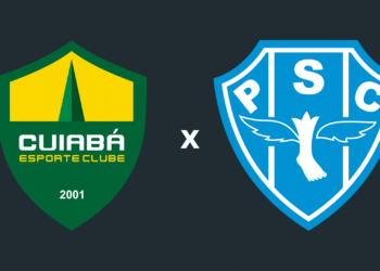 Paysandu enfrenta Cuiabá pela Série B