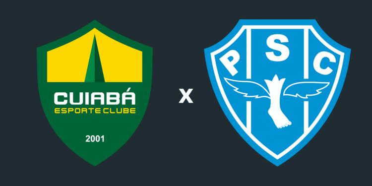 Paysandu enfrenta Cuiabá pela Série B