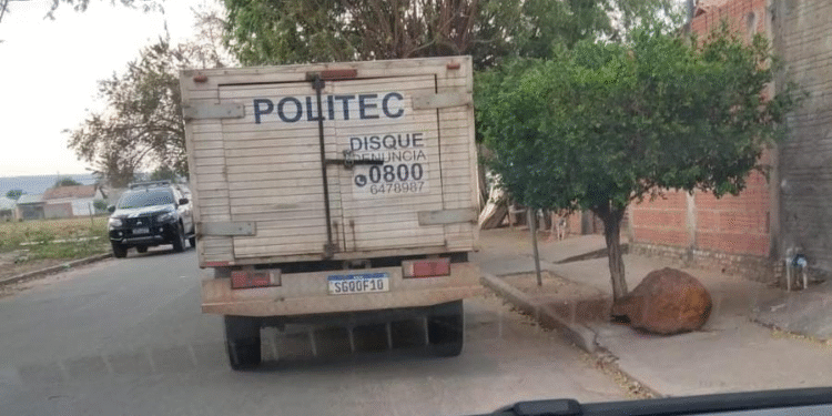 Jovem de 20 anos é morto a tiros em Cáceres