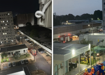 Criança de 2 anos recebe alta após queda em Cuiabá