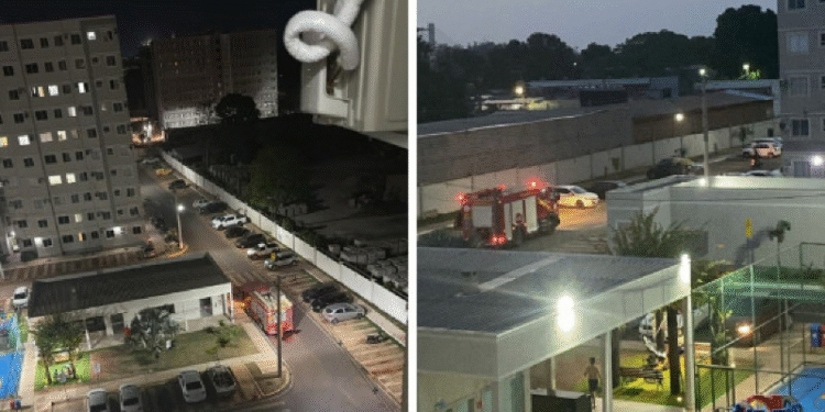 Criança de 2 anos recebe alta após queda em Cuiabá