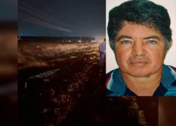 Homem morre atropelado por carreta na MT-242