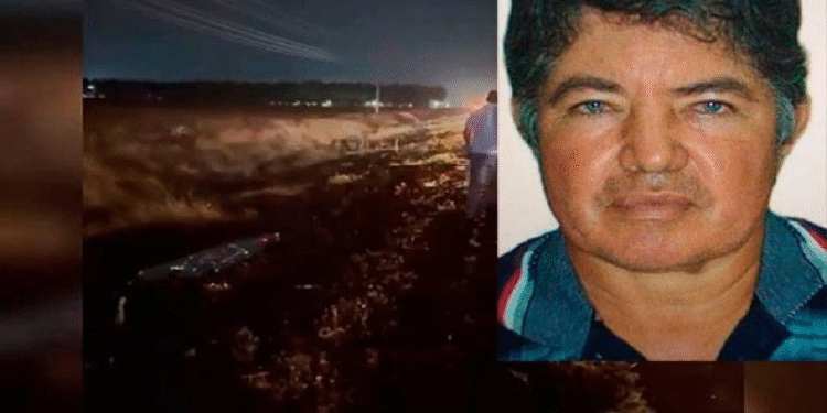 Homem morre atropelado por carreta na MT-242