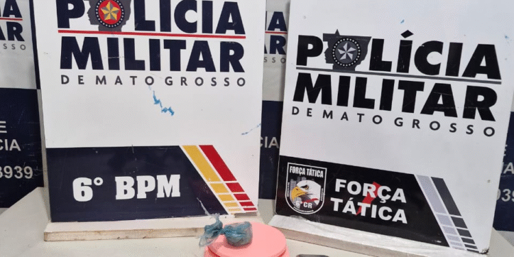 Três presos e armas apreendidas em Cáceres