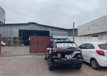 Bebidas sem nota fiscal são apreendidas em Cuiabá