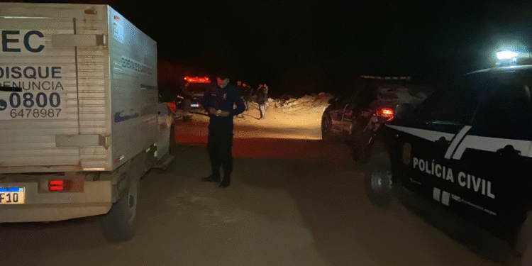 Homem é morto em Cáceres e suspeito do CV é preso