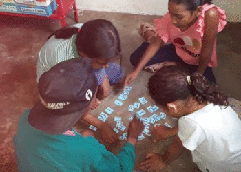 Projeto Mais Inglês anima Semana da Criança