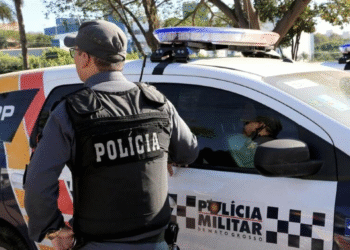 Jovem é preso por espancar morador de rua em Sorriso
