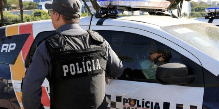 Jovem é preso por espancar morador de rua em Sorriso