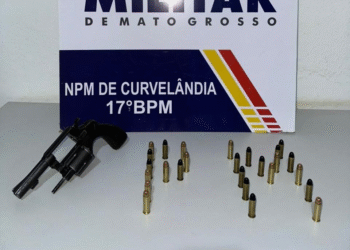 Homem é preso por ameaçar os pais em MT