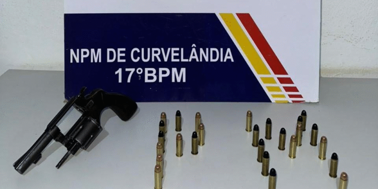 Homem é preso por ameaçar os pais em MT