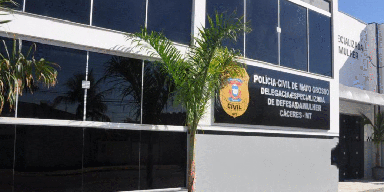 Condenado por abusar das filhas é preso em Cáceres