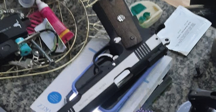 Polícia Civil realiza Operação Dissolução em Campo Verde