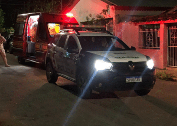 Tentativa de Homicídio no Bairro Cohab Nova