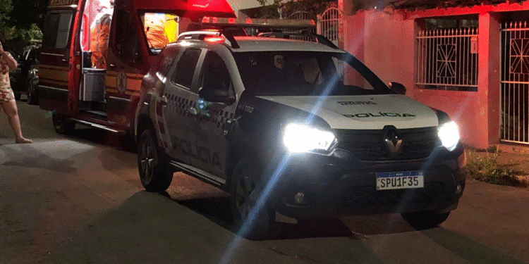 Tentativa de Homicídio no Bairro Cohab Nova