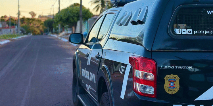 Foragido por duplo homicídio é preso em Pontes e Lacerda