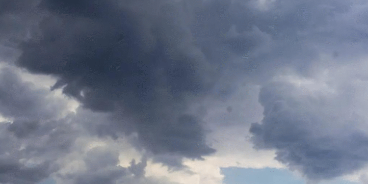 Semana começa com chuva em Mato Grosso