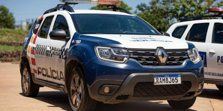 Homem é preso por tentar matar ex em MT