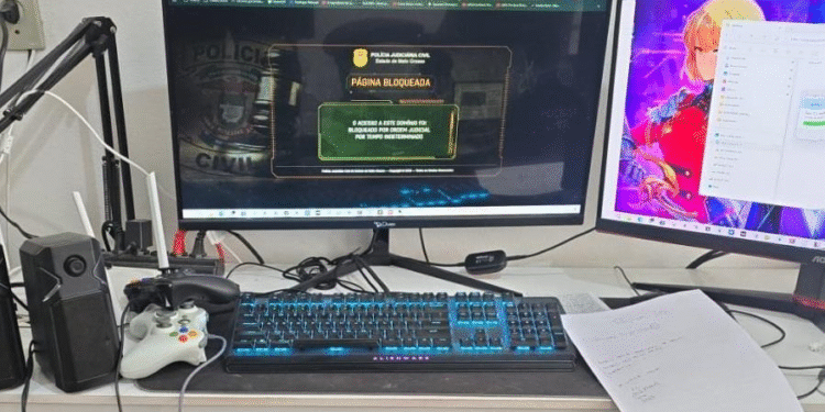 Polícia Civil desarticula esquema de clonagem