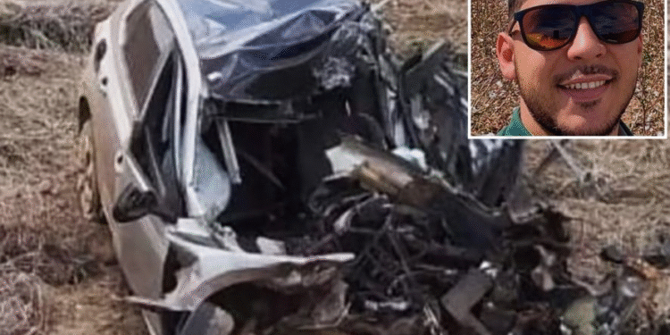 Jovem morre em colisão frontal na MT-010