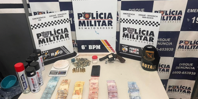 Seis são detidos em operação contra o tráfico em Cáceres