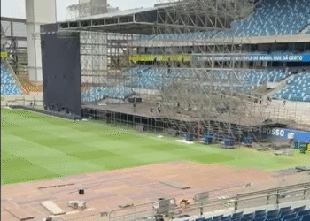 Guns N’ Roses lota Arena Pantanal em show histórico em Cuiabá