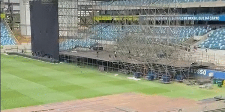 Guns N’ Roses lota Arena Pantanal em show histórico em Cuiabá