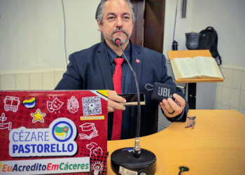 Câmara de Cáceres aprova criação de grupo para revisar lei do som