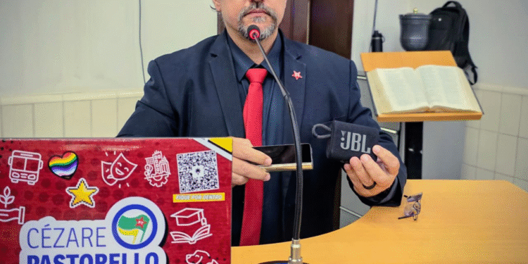 Câmara de Cáceres aprova criação de grupo para revisar lei do som