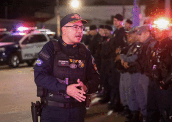 PM reforça segurança para show do Guns N’ Roses