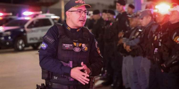 PM reforça segurança para show do Guns N’ Roses