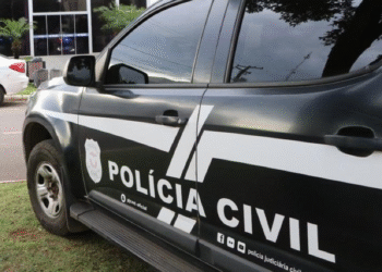 Mãe e filho são presos por golpe online em Cuiabá