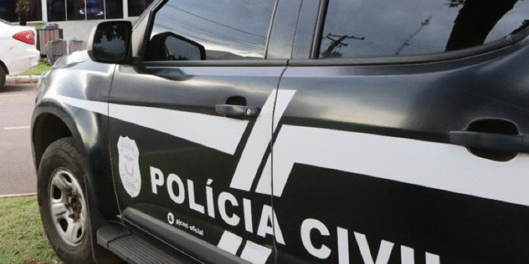 Mãe e filho são presos por golpe online em Cuiabá