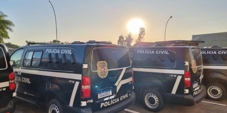 Polícia Civil prende homem procurado pelo crime de estupro de vulnerável