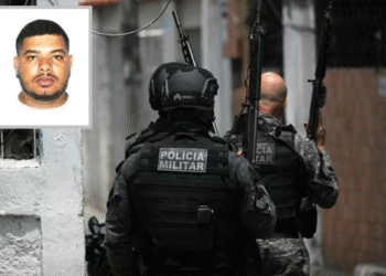 Foragido de MT morto em ação no Rio é identificado