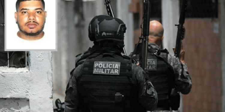 Foragido de MT morto em ação no Rio é identificado