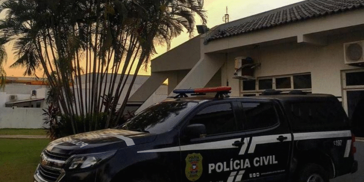 Homem é preso após feminicídio em MT