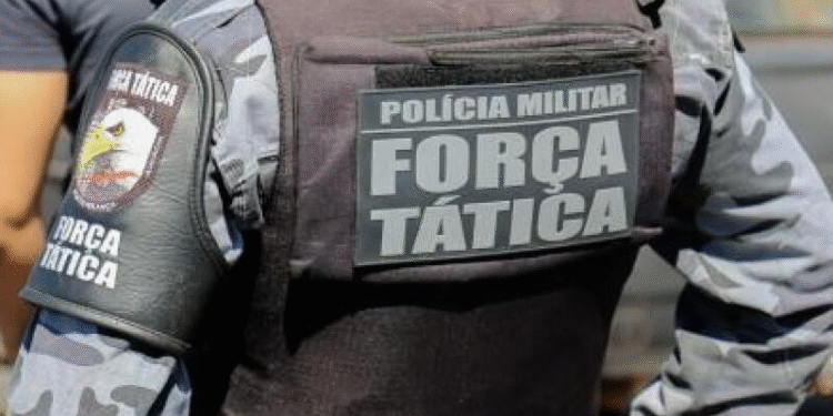 Dois mortos em confronto com PM em MT