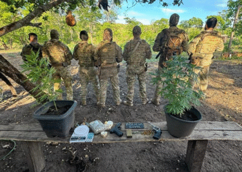 Homem morre em confronto em Cáceres