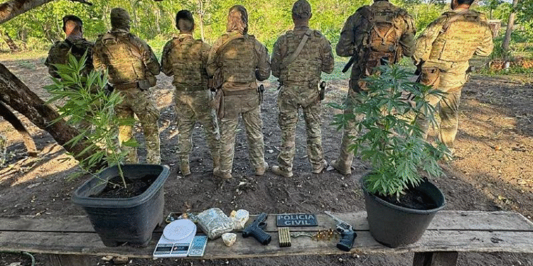 Homem morre em confronto em Cáceres