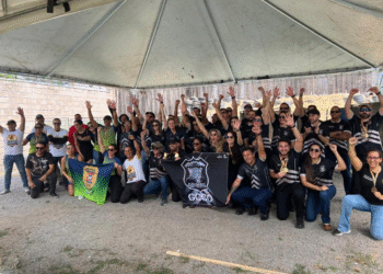 GCCO vence os XIII Jogos Internos da Polícia Civil