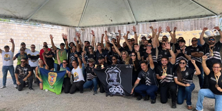 GCCO vence os XIII Jogos Internos da Polícia Civil