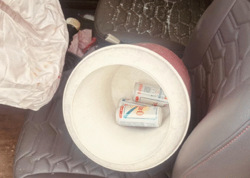 Motorista embriagado é preso em Cáceres